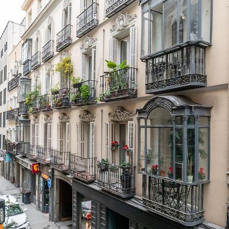 Ever House - Chueca-Gran Via Мадрид Экстерьер фото