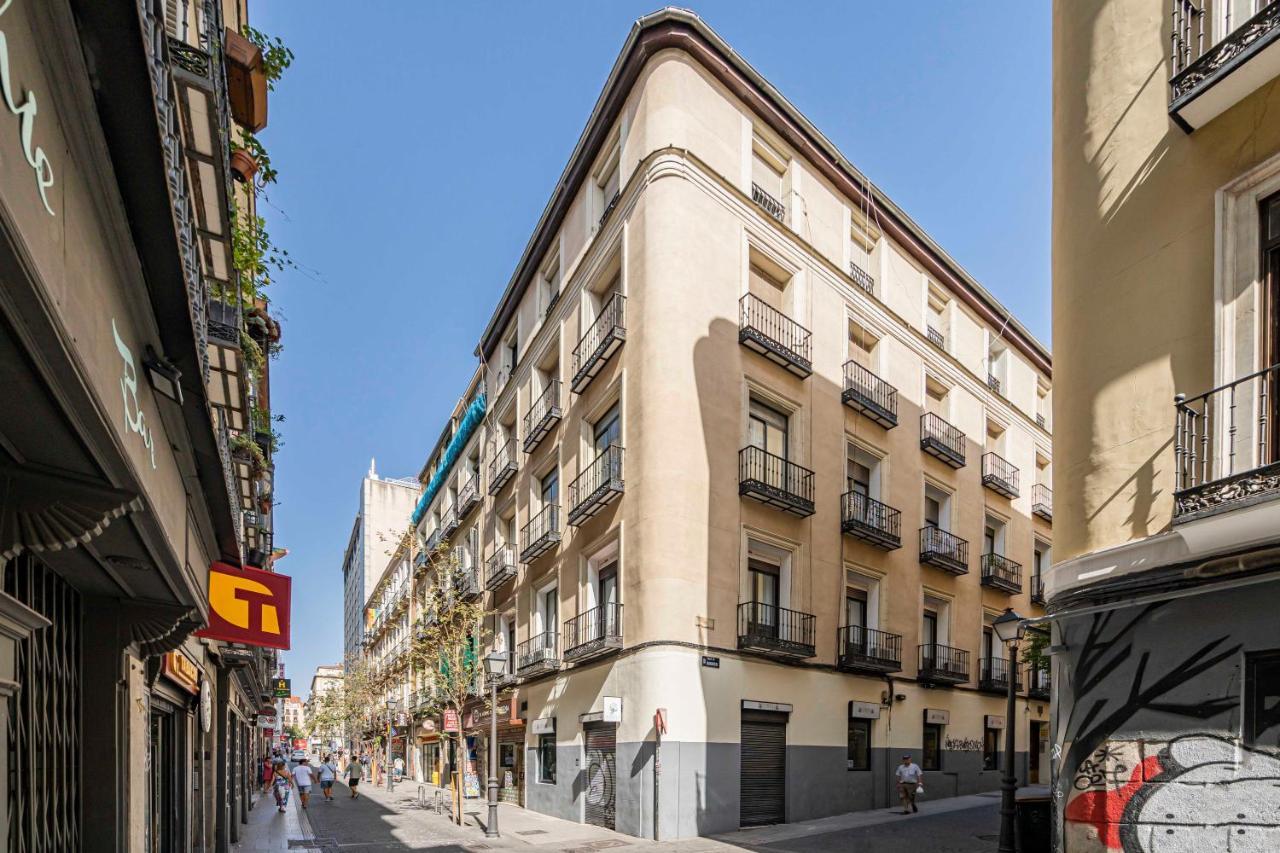 Ever House - Chueca-Gran Via Мадрид Экстерьер фото