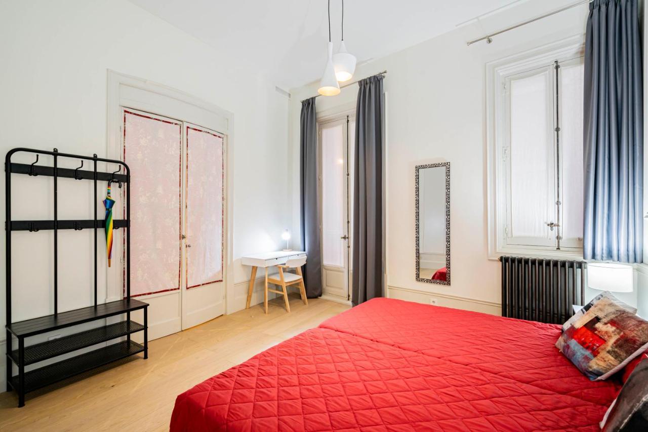 Ever House - Chueca-Gran Via Мадрид Экстерьер фото