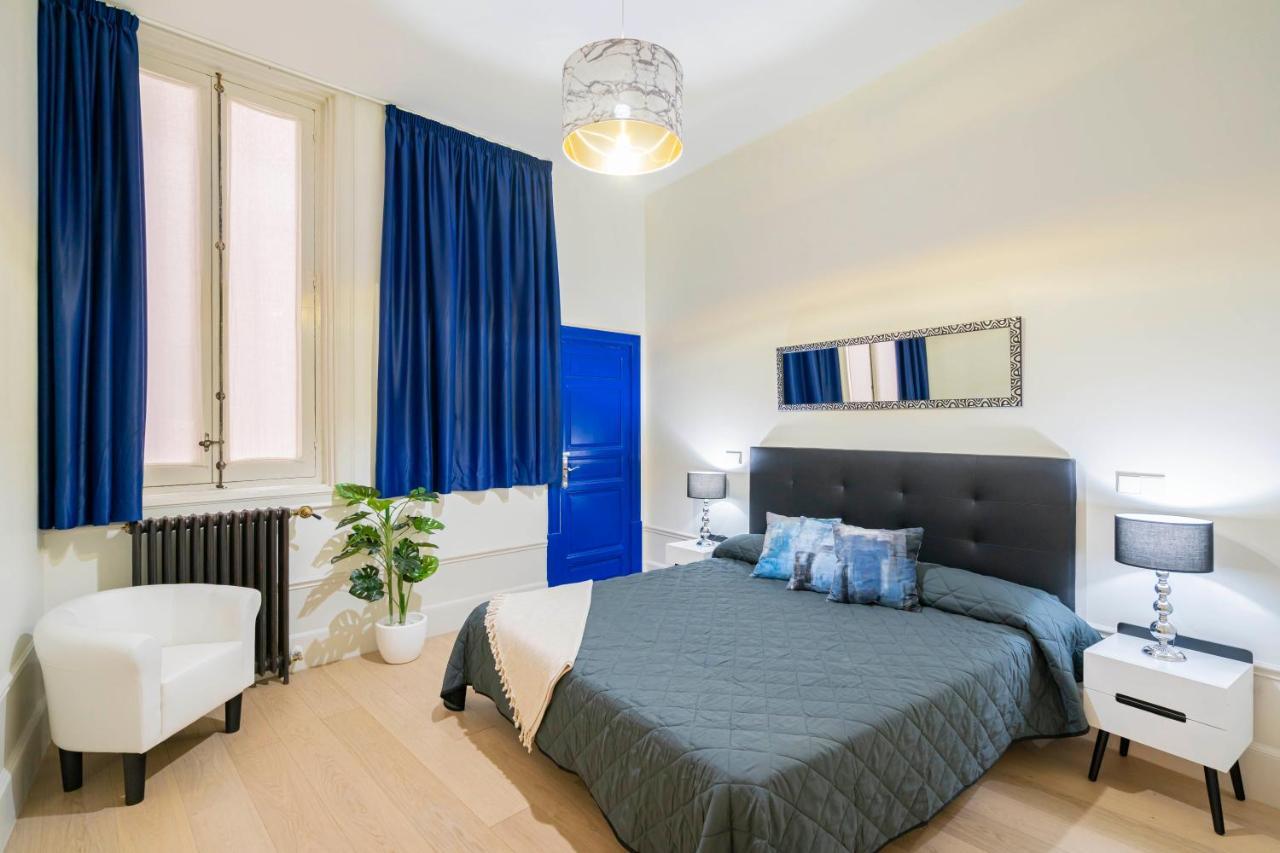 Ever House - Chueca-Gran Via Мадрид Экстерьер фото