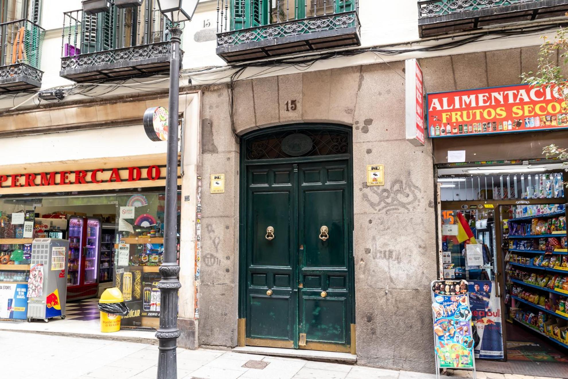 Ever House - Chueca-Gran Via Мадрид Экстерьер фото
