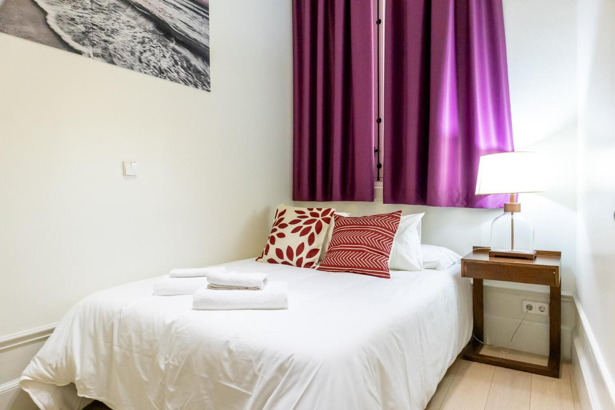 Ever House - Chueca-Gran Via Мадрид Экстерьер фото