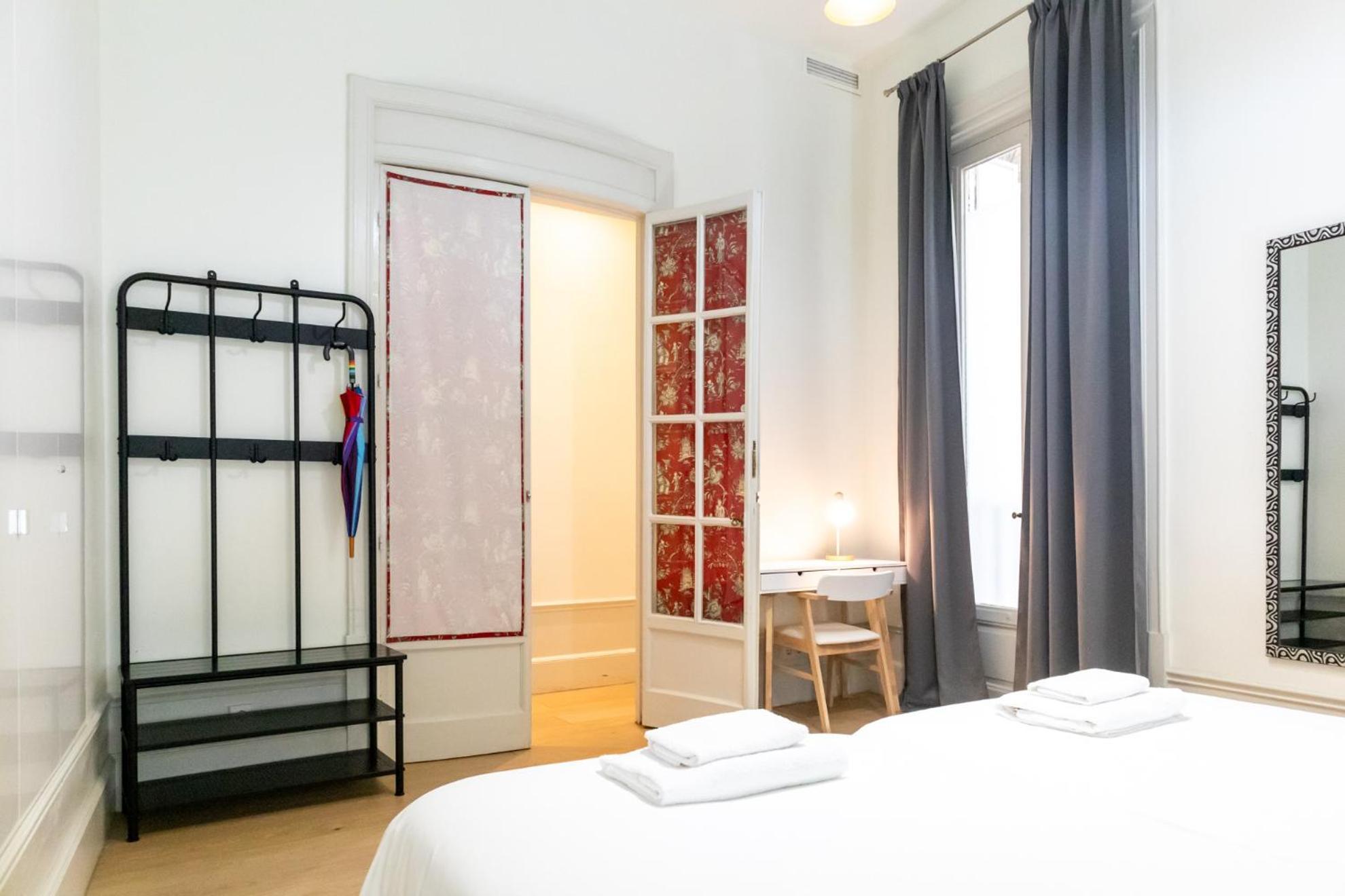 Ever House - Chueca-Gran Via Мадрид Экстерьер фото