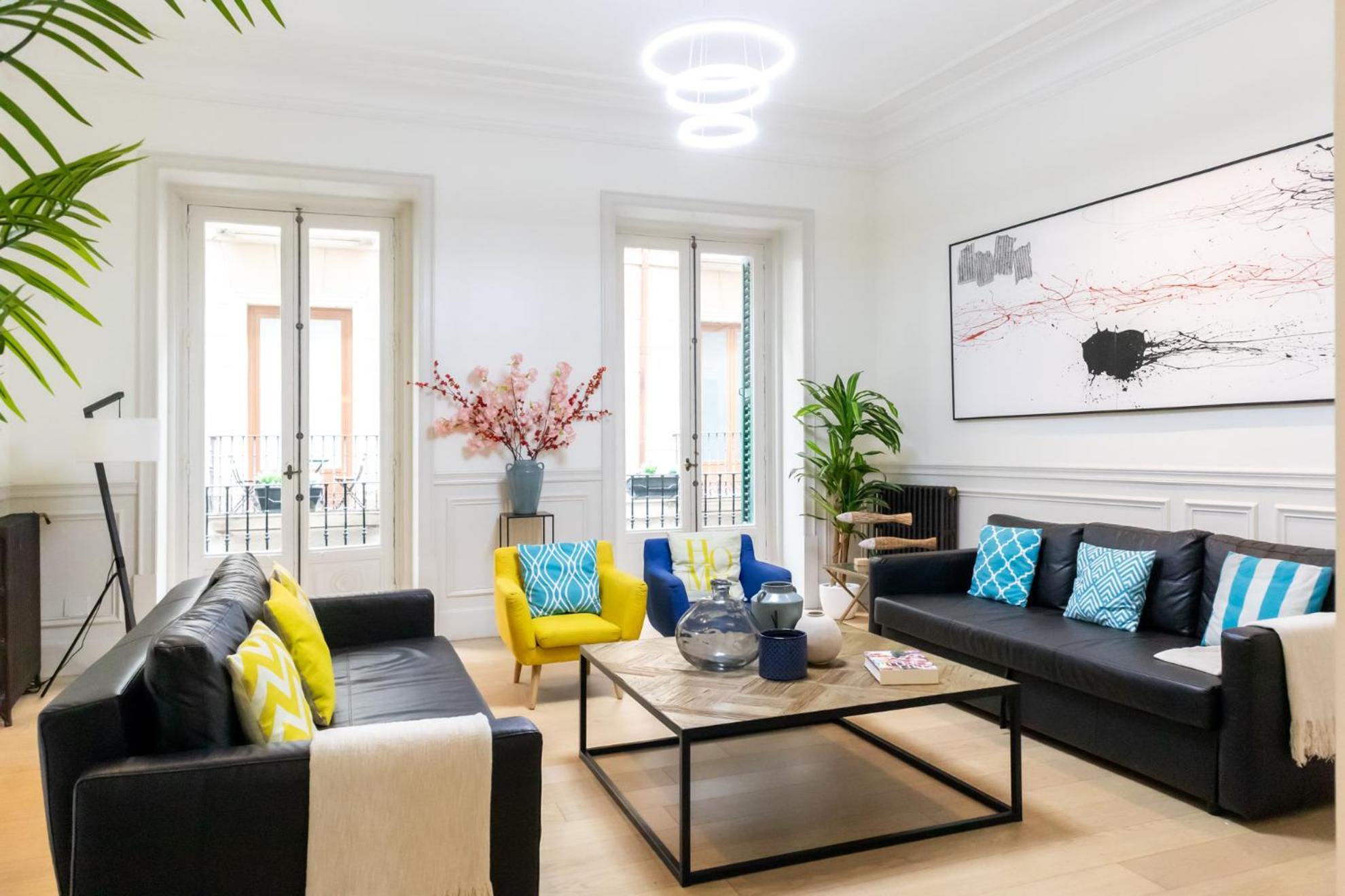 Ever House - Chueca-Gran Via Мадрид Экстерьер фото